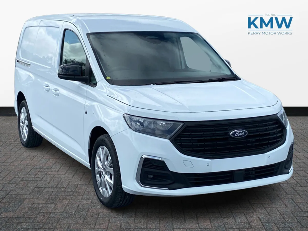 Ford Transit Connect Limited 2.0L - Image 1
