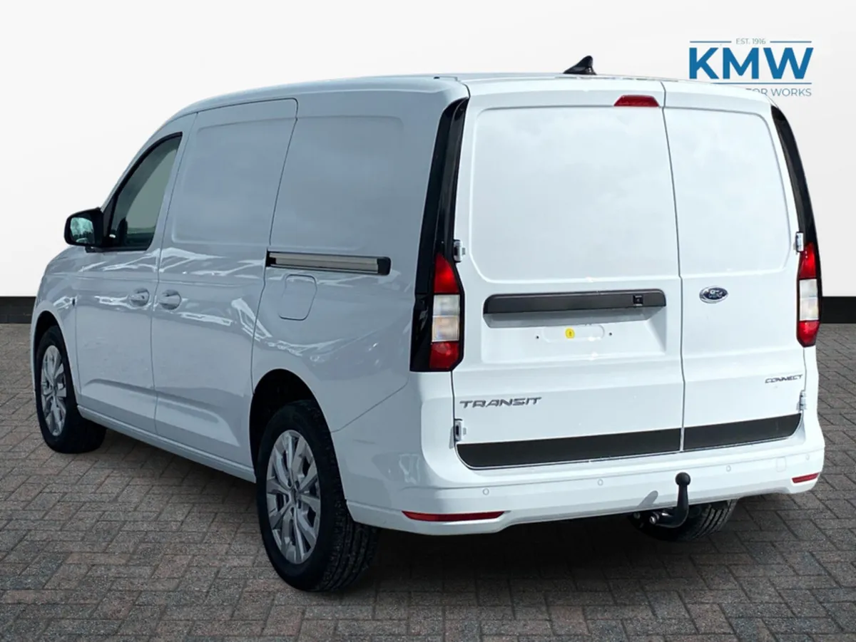 Ford Transit Connect Limited 2.0L - Image 3