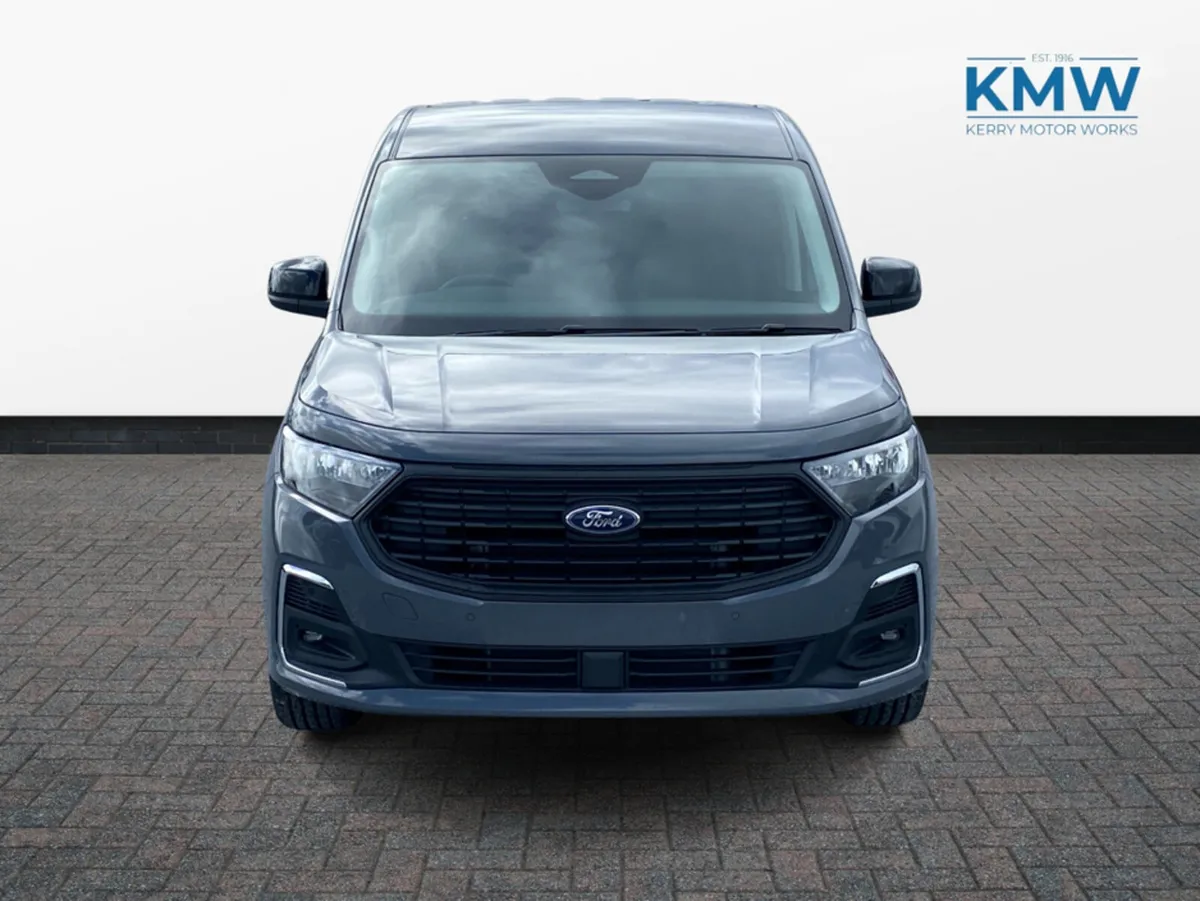 Ford Transit Connect 2.0 TDCI LWB Limited Automati - Image 3