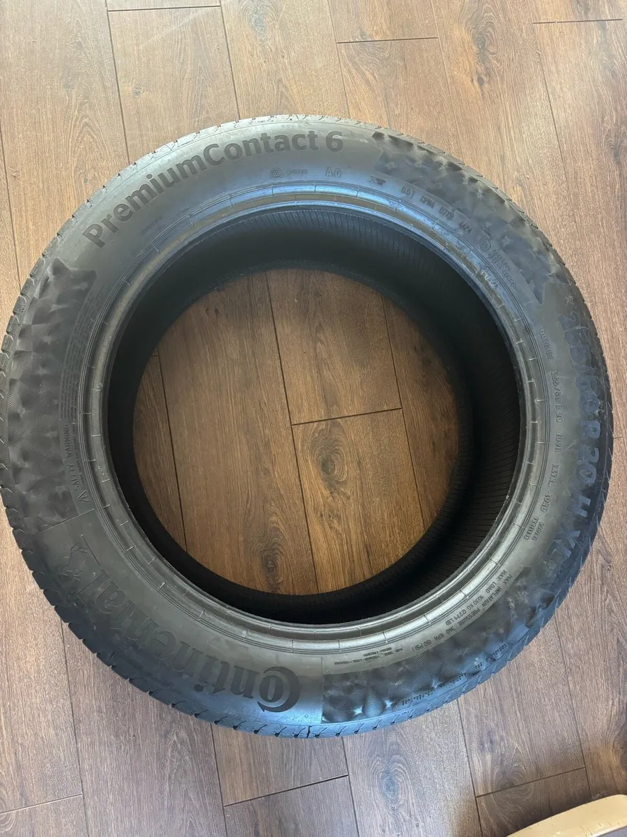 255/50r20 - Image 3