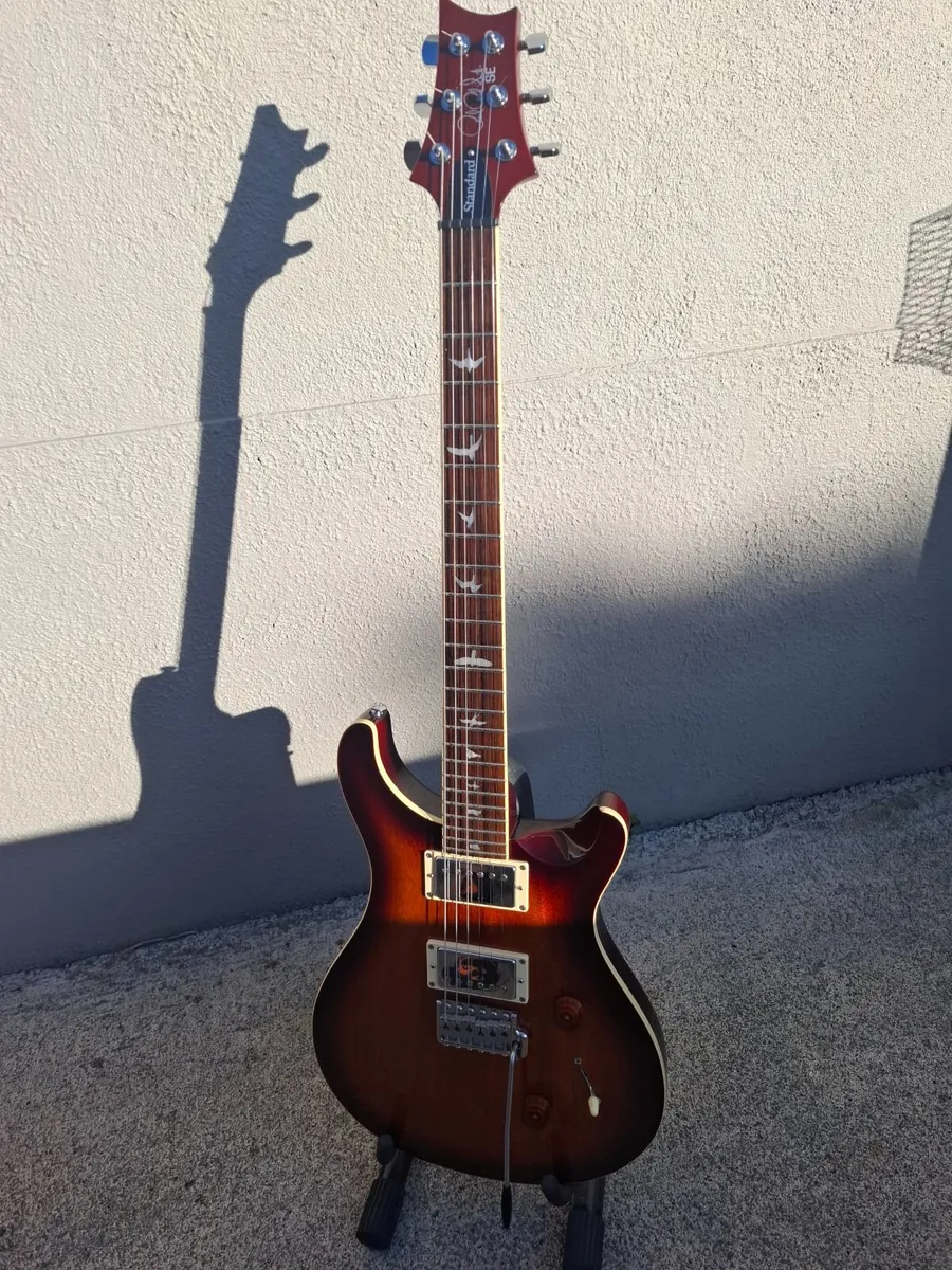 PRS SE Standard 24 TS - Image 1