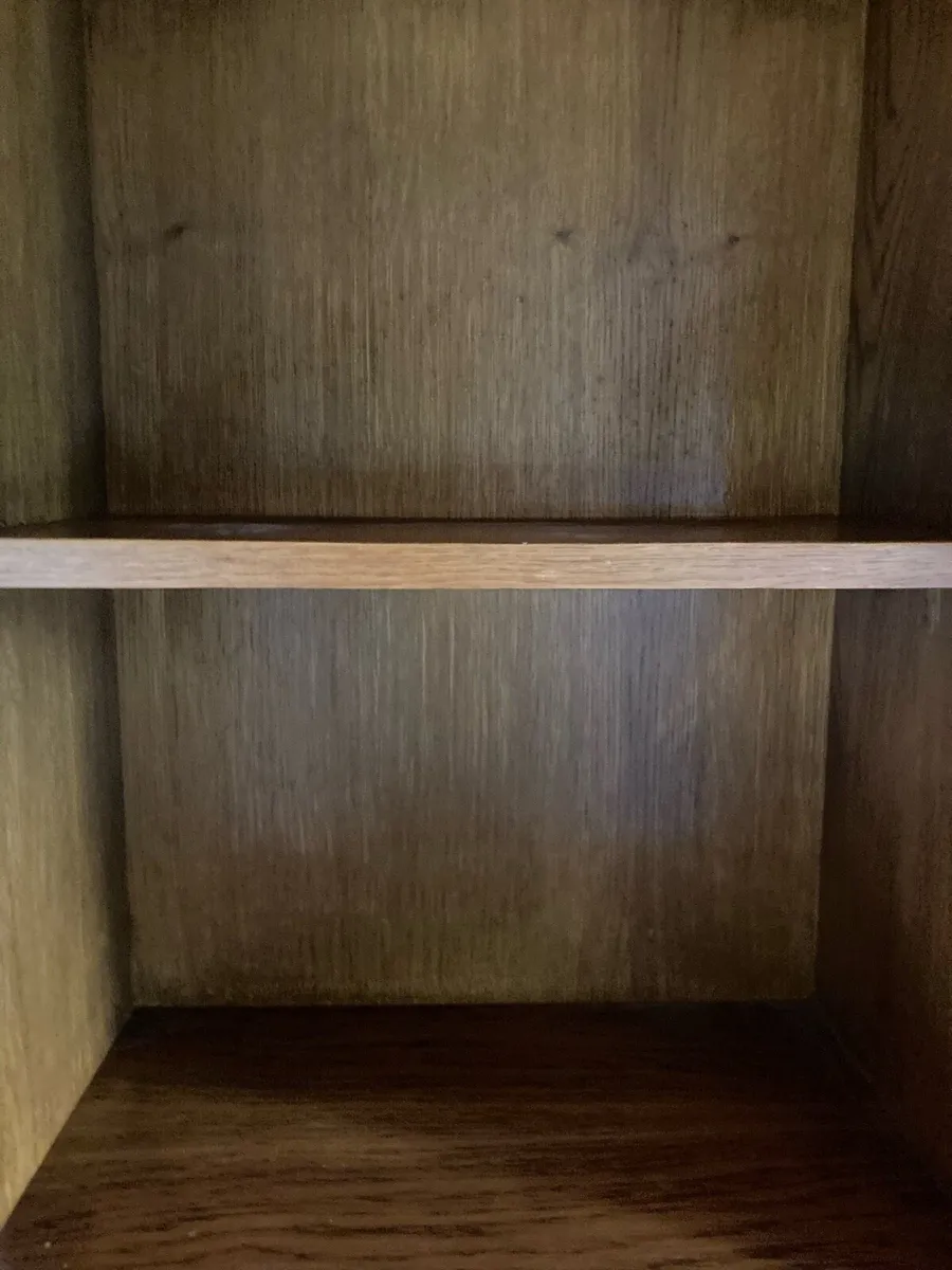 Large oak dresser - Image 2