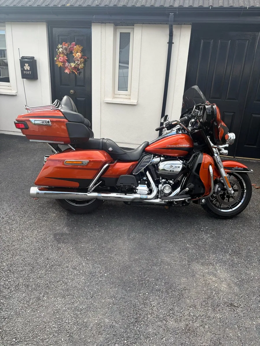 Motorcycle - Image 1
