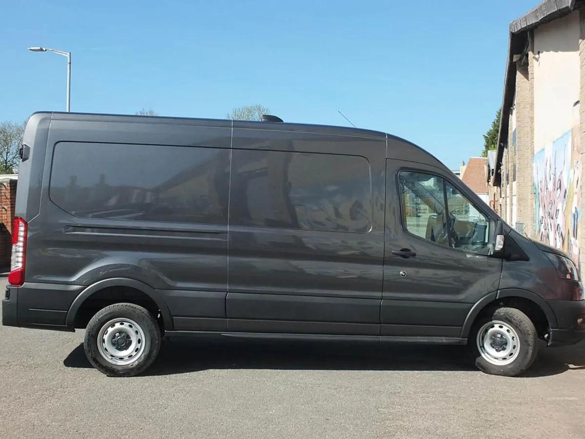 2024 Ford Transit Panel Van - Image 1