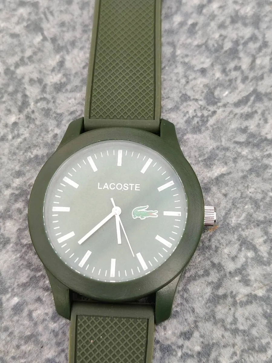 Lacoste watch - Image 2