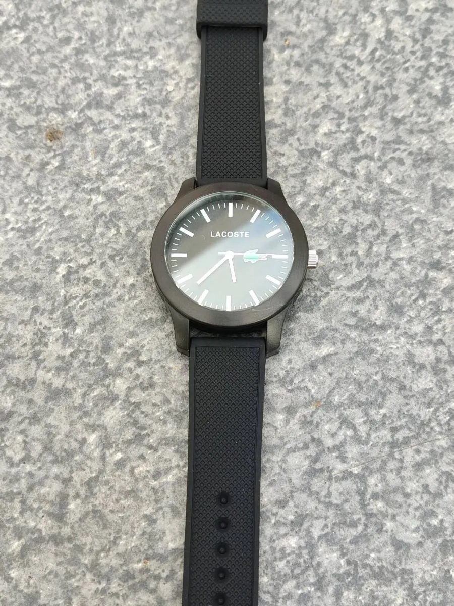 Lacoste watch - Image 4