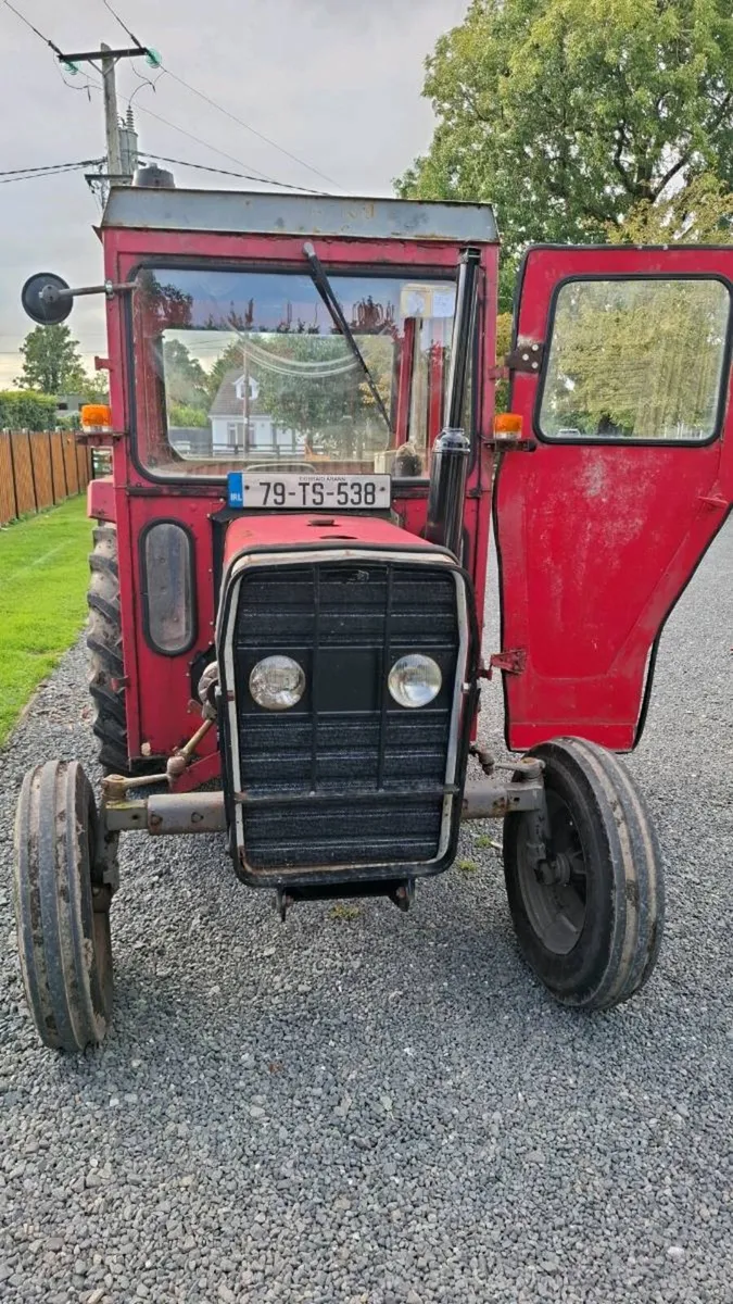 Massey ferguson 240 - Image 2
