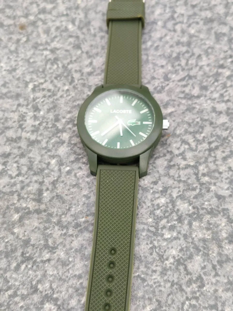 Lacoste watch - Image 1