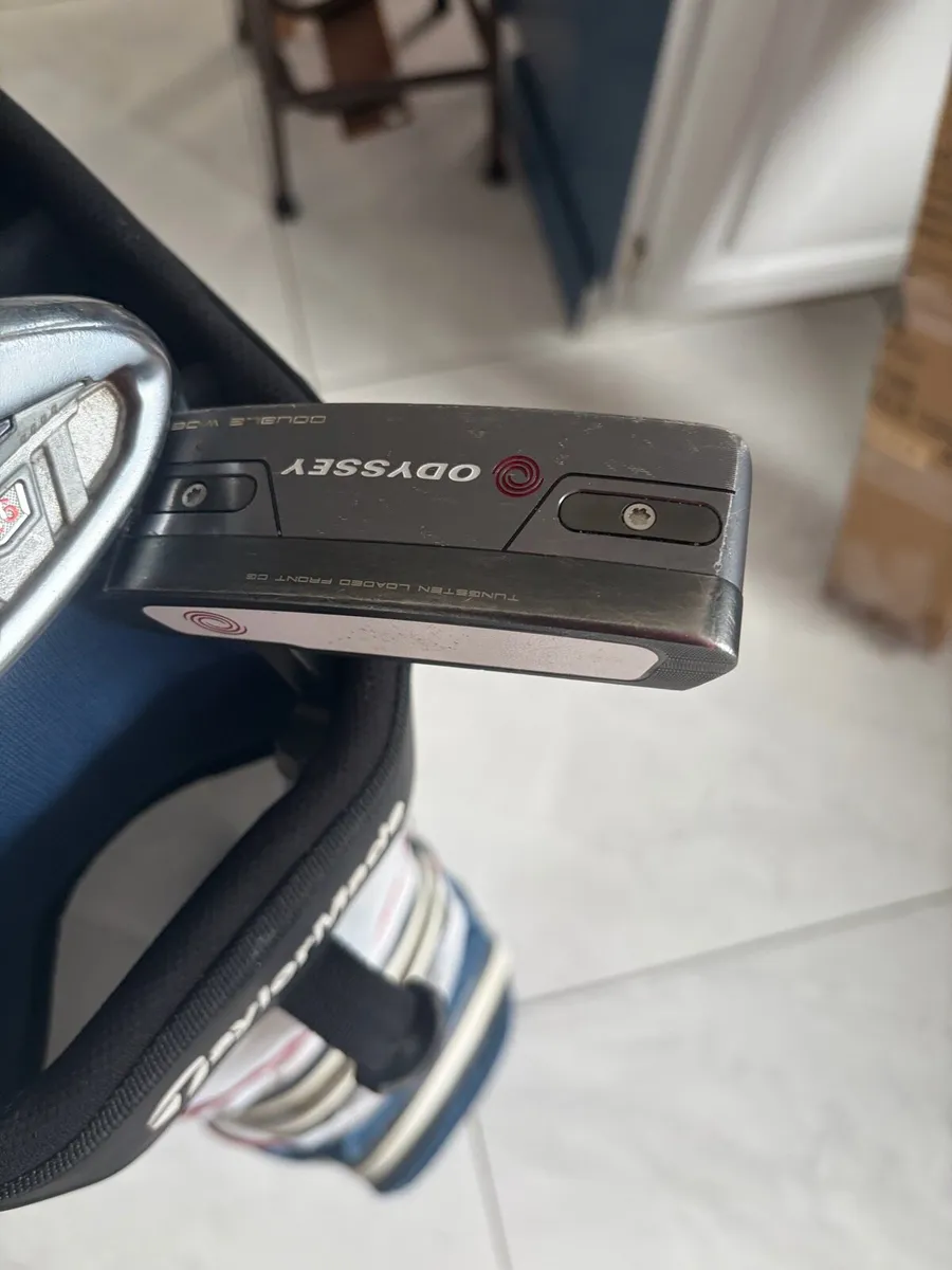 Golf clubs - Image 4