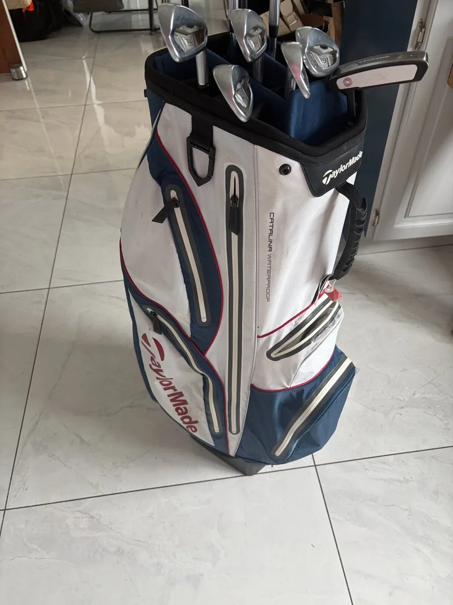 Golf clubs - Image 2