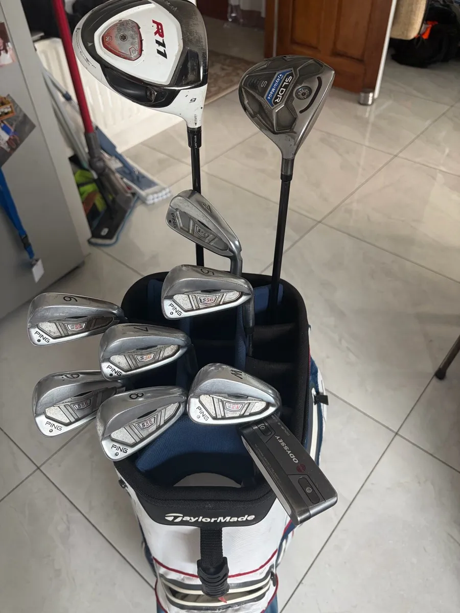Golf clubs - Image 3