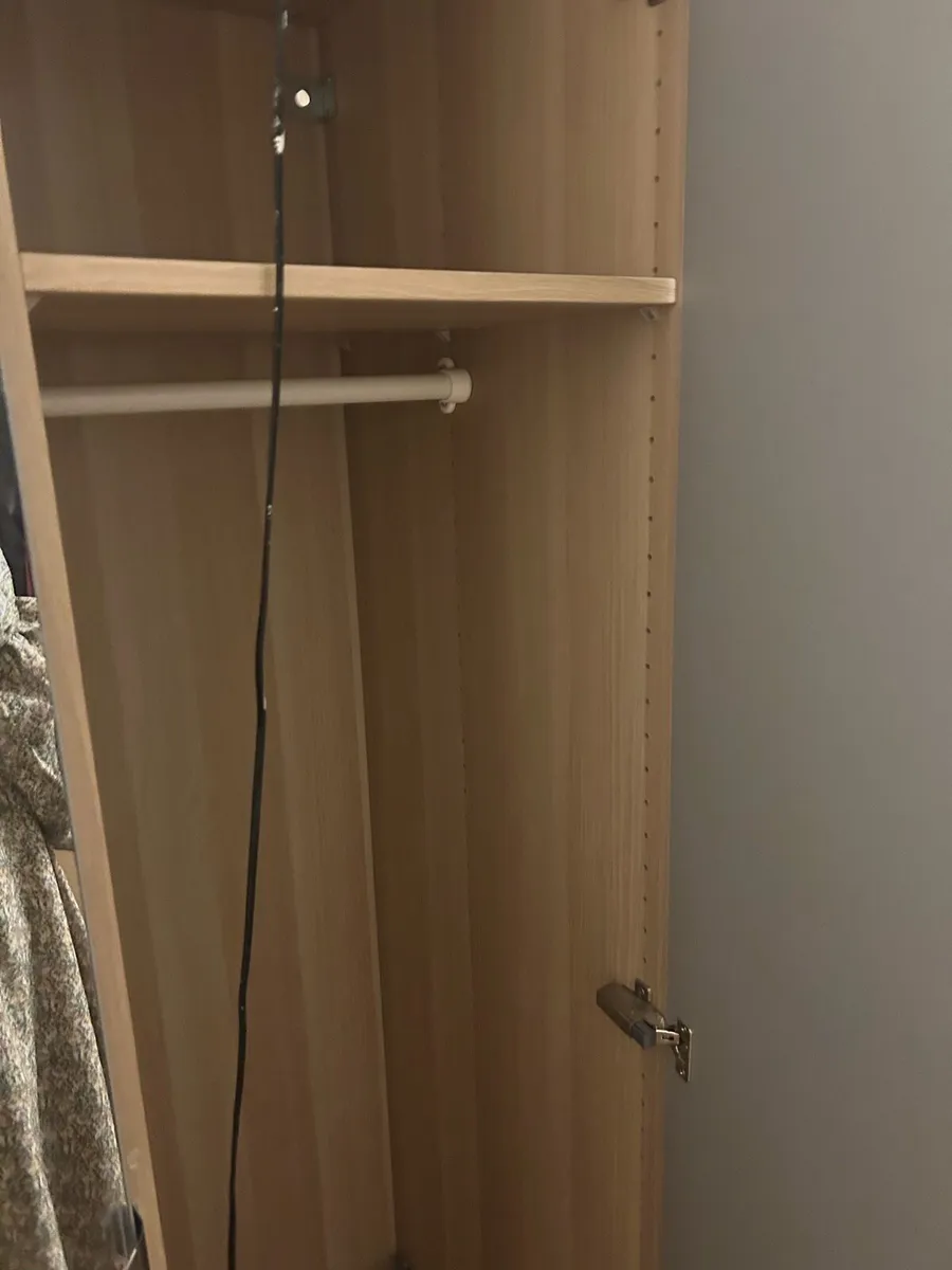 Ikea Wardrobe - Image 3