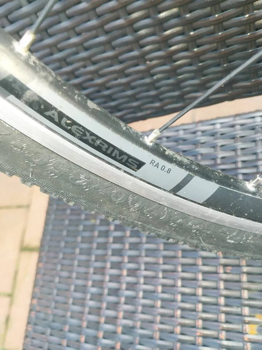 Racing bike wheels - Image 2