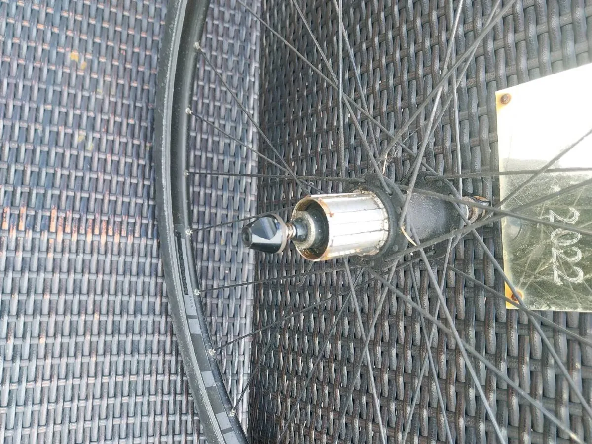 Racing bike wheels - Image 4