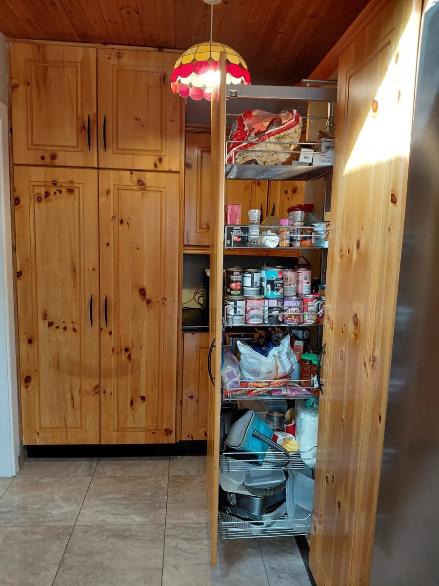 Solid Pine Kitchen - Image 3
