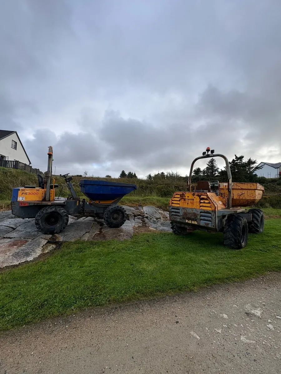 Choice of dumpers - Image 4