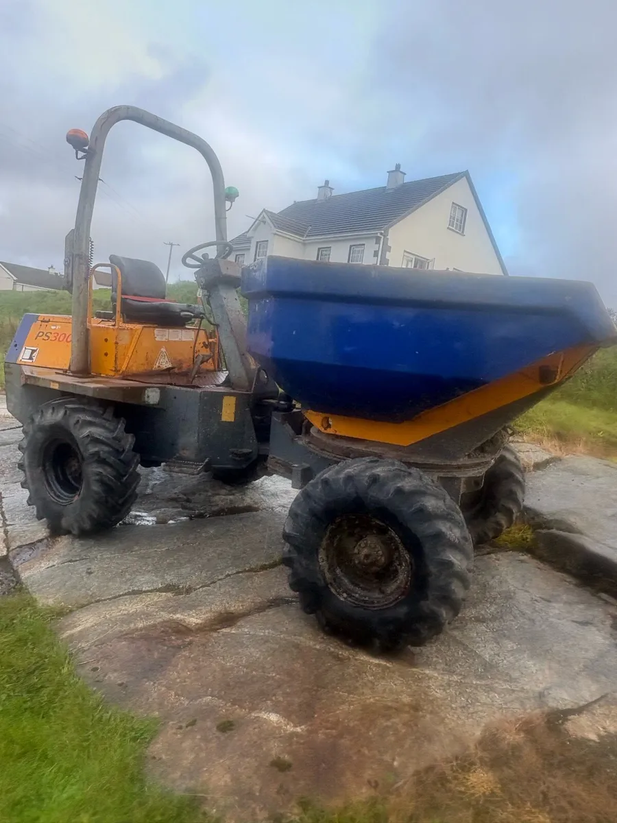 Choice of dumpers - Image 1