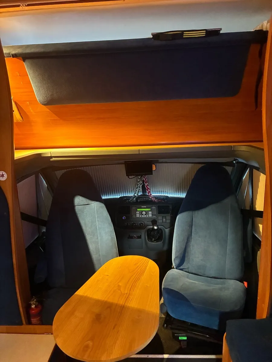 Ford Transit Hobby Built Campervan - Image 2