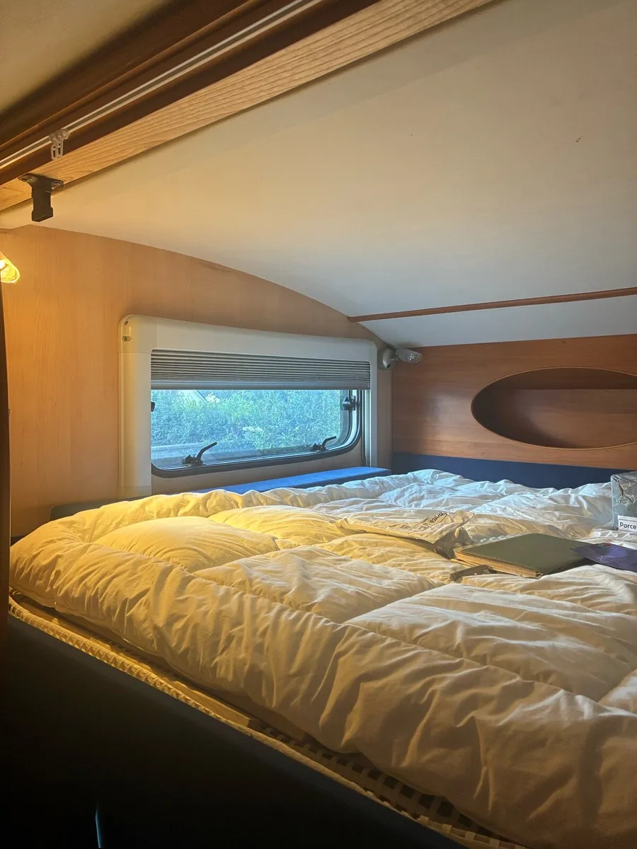 Ford Transit Hobby Built Campervan - Image 4