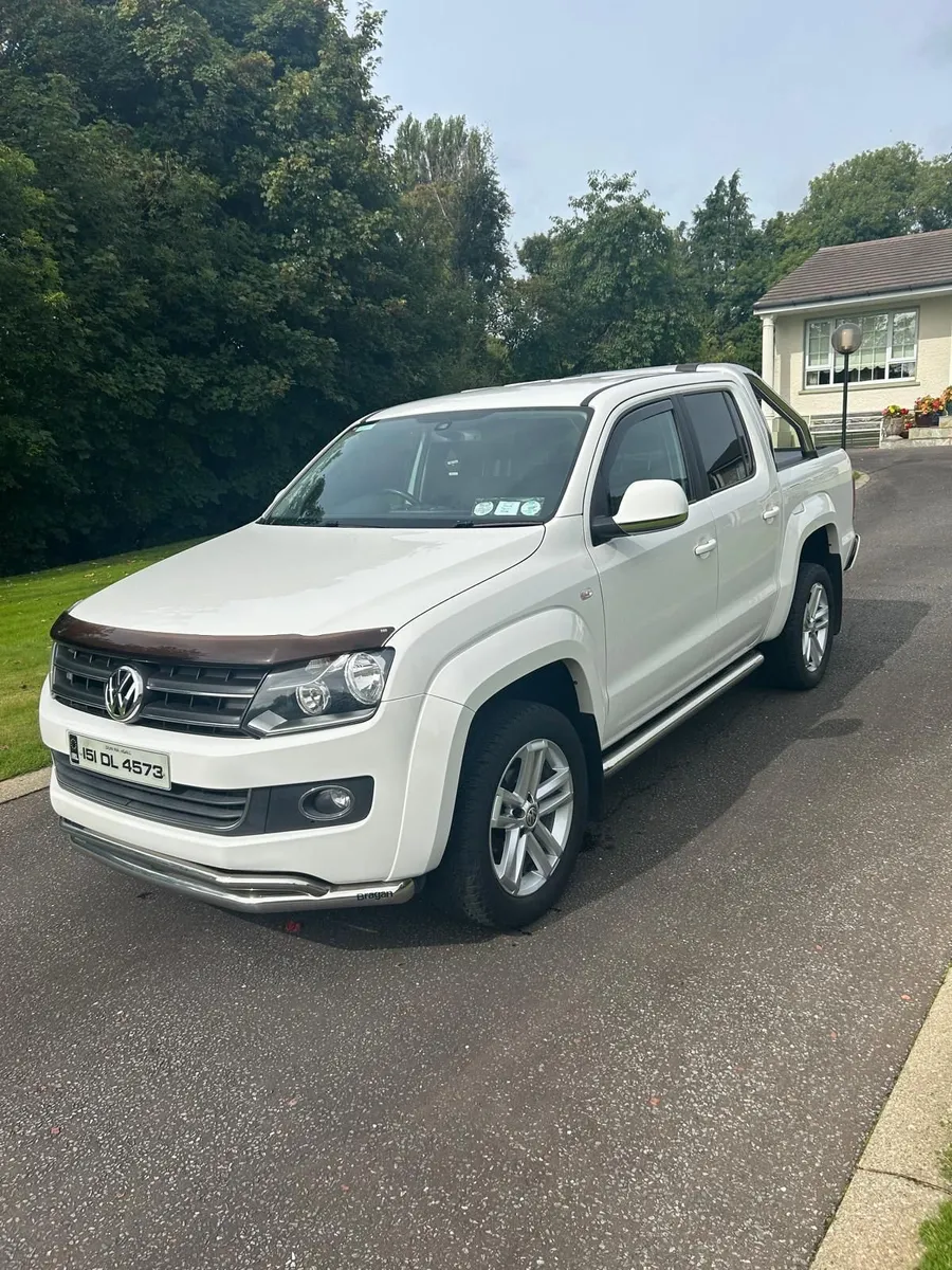 Volkswagen Amarok 2015 - Image 1