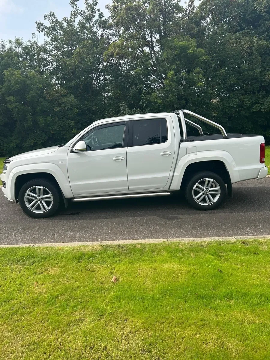 Volkswagen Amarok 2015 - Image 2
