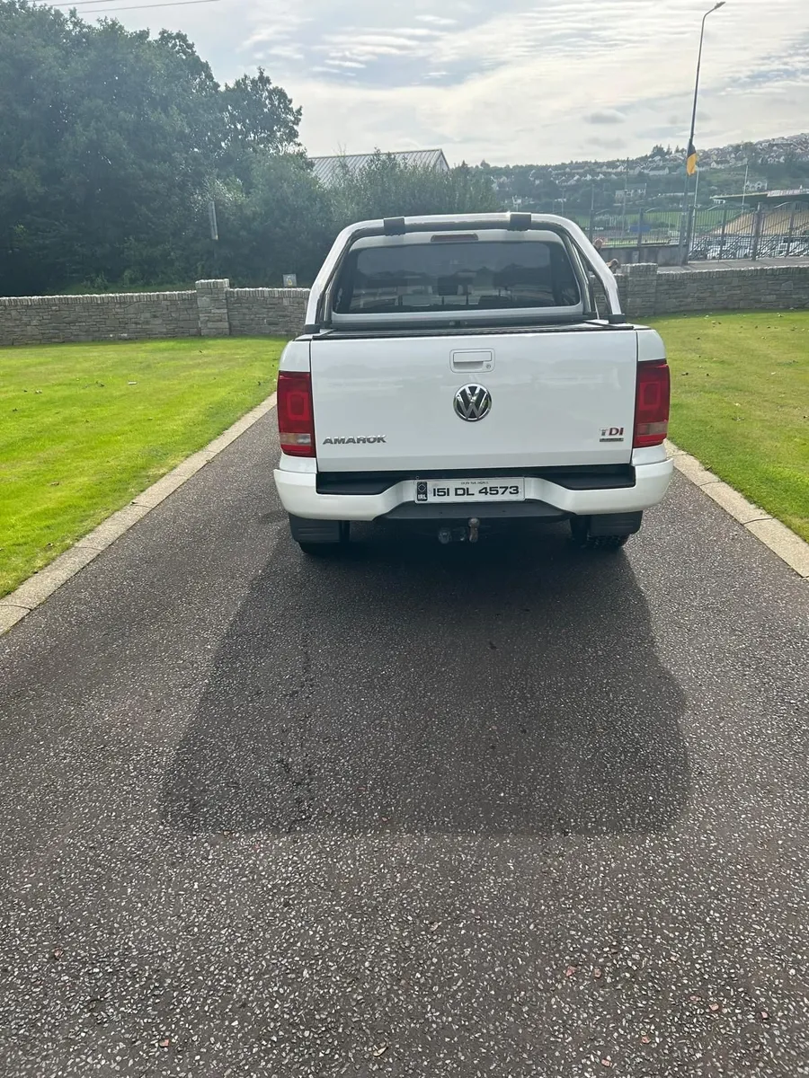 Volkswagen Amarok 2015 - Image 3