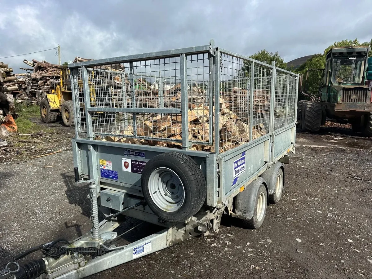 2022 Ifor Williams TT3017 Electric Tipper 10ft x 5 - Image 3
