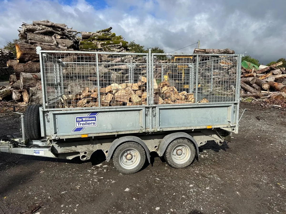 2022 Ifor Williams TT3017 Electric Tipper 10ft x 5 - Image 1