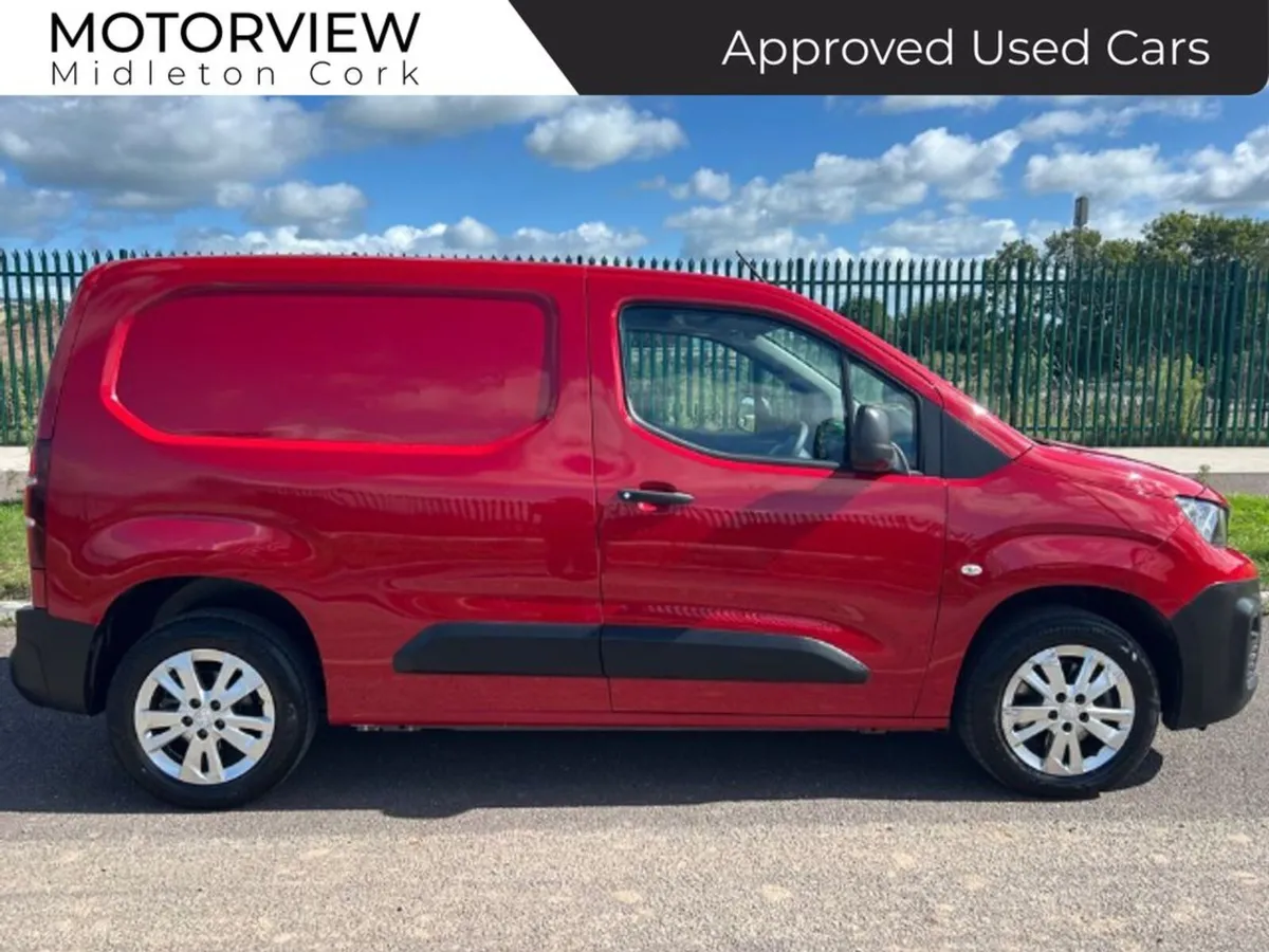 Peugeot Partner Active Plus 1.5 Blue HDI 100 6 - Image 3