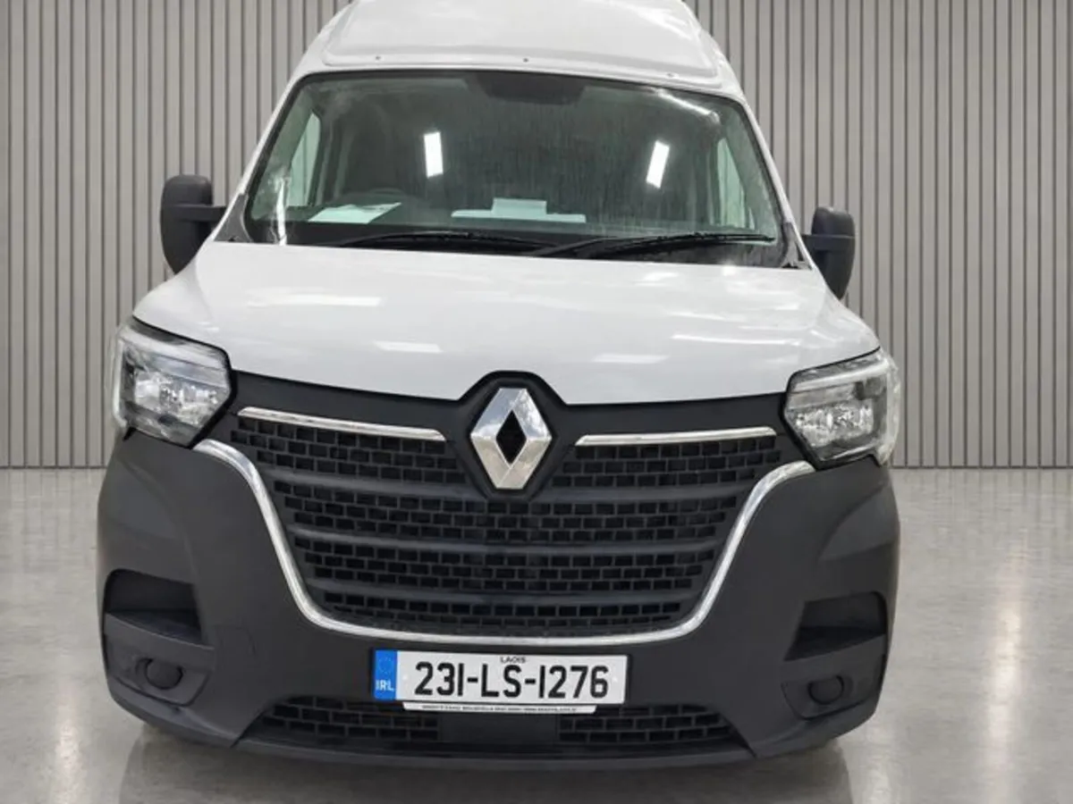Renault Master EXTRA HIGH ROOF! - Image 2