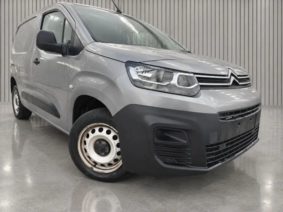 Citroen Berlingo READY TO GO ! - Image 1