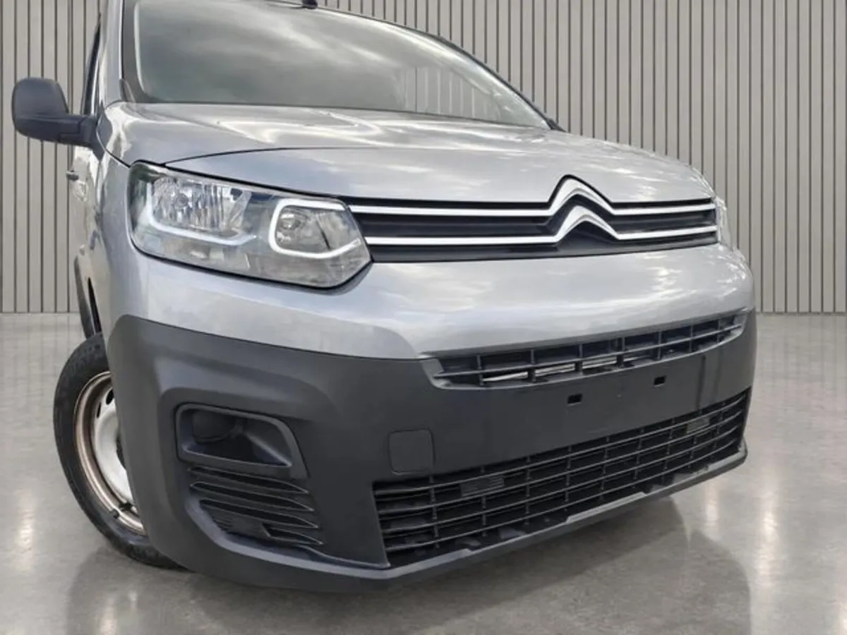 Citroen Berlingo READY TO GO ! - Image 3