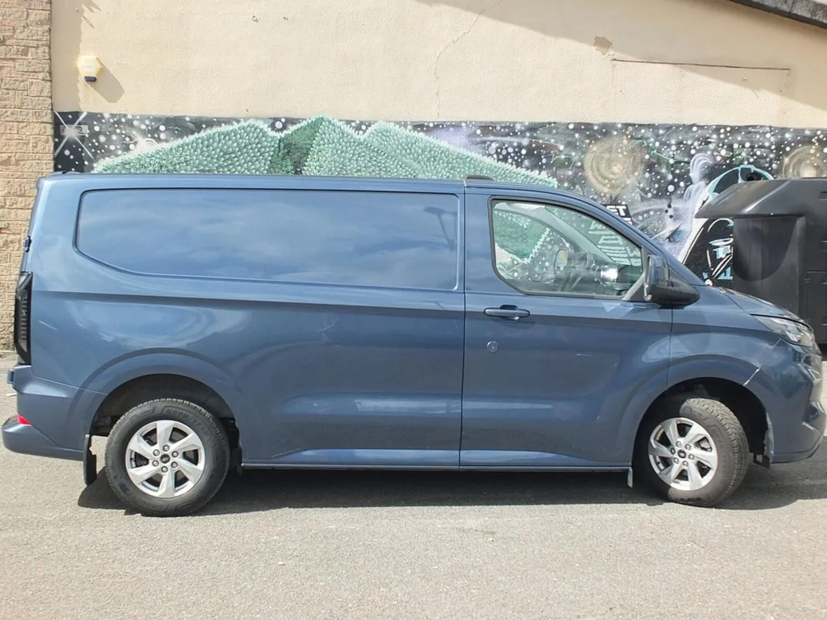 2024 Ford Transit Custom Panel Van - Image 1