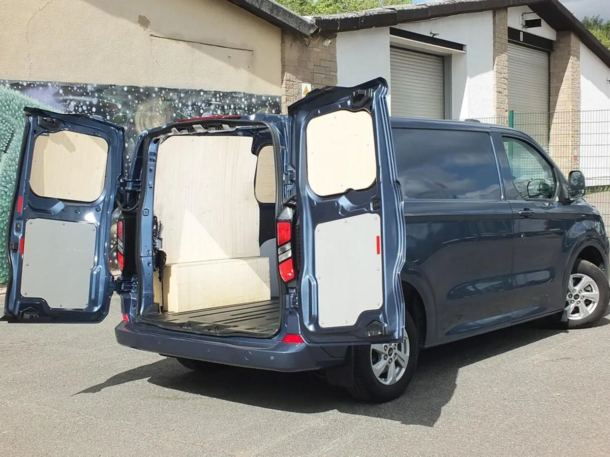 2024 Ford Transit Custom Panel Van - Image 2
