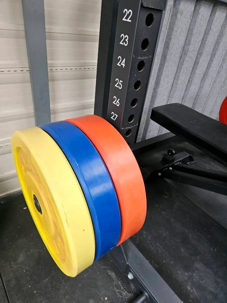 Gym Equipment - sold pending collection - Image 4