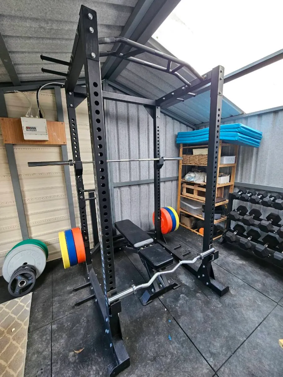 Gym Equipment - sold pending collection - Image 1