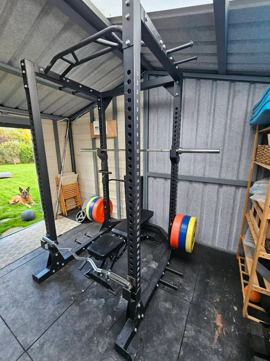 Gym Equipment - sold pending collection - Image 2