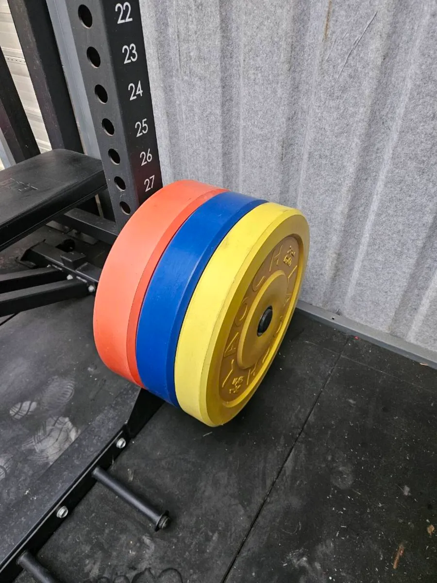 Gym Equipment - sold pending collection - Image 3