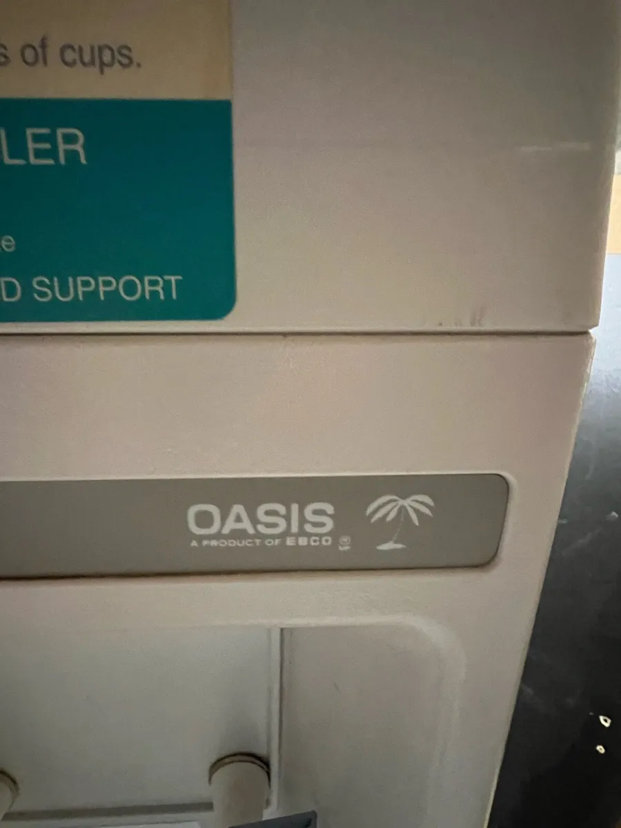 FREE WATER COOLER - Image 2