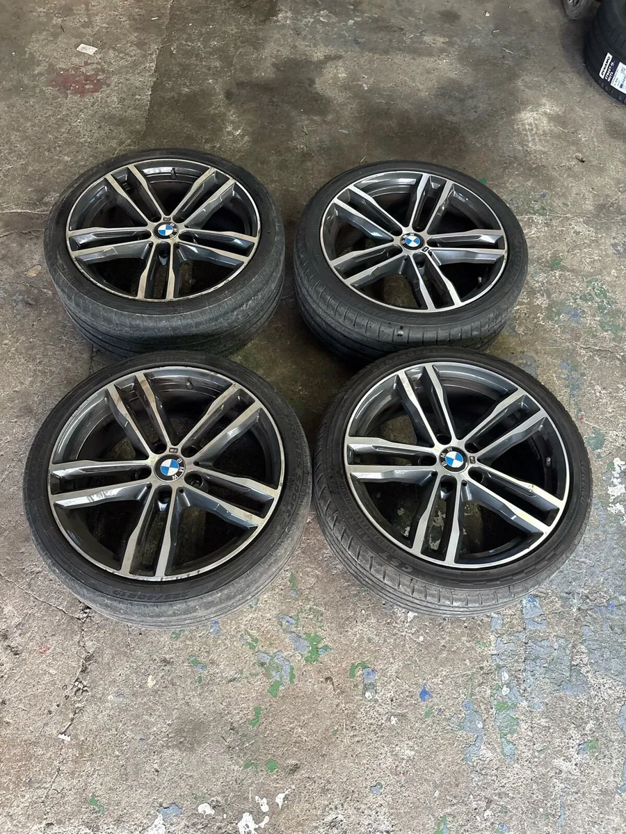 BMW F30/F32/F36 19 inch 5x120 - Image 1