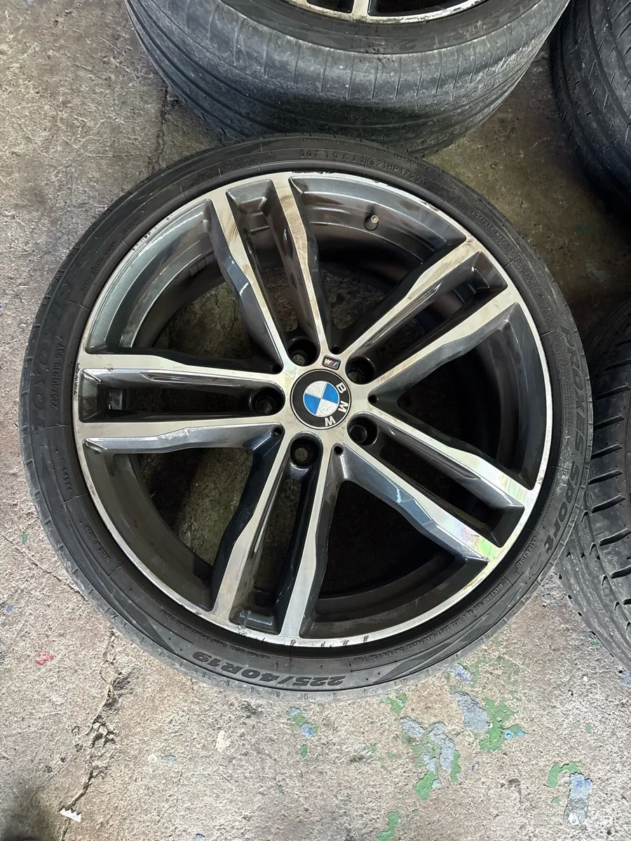 BMW F30/F32/F36 19 inch 5x120 - Image 2