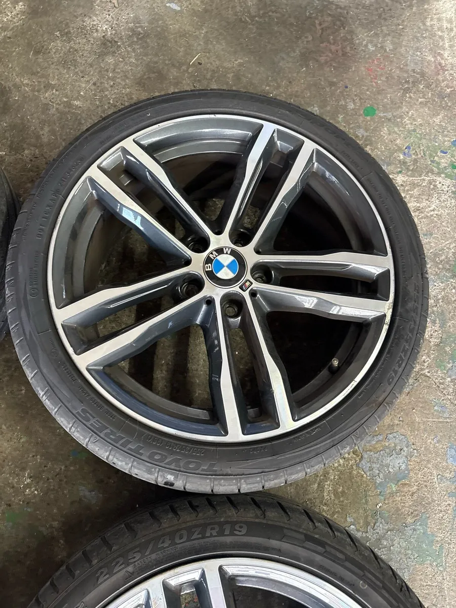 BMW F30/F32/F36 19 inch 5x120 - Image 4