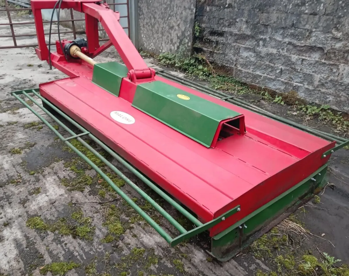 8ft Malone Side Topper - Image 3