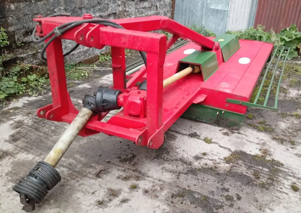 8ft Malone Side Topper - Image 2