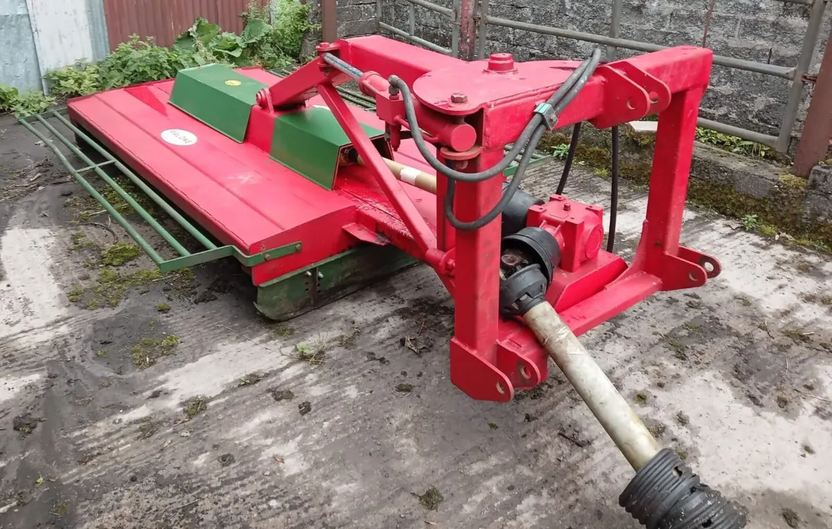 8ft Malone Side Topper - Image 4