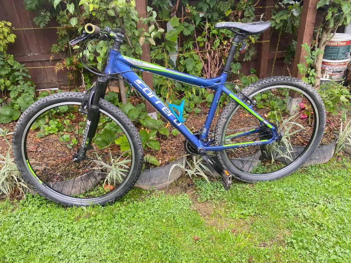 Carrera valour 27.5 inch wheels 24 speed front - Image 2