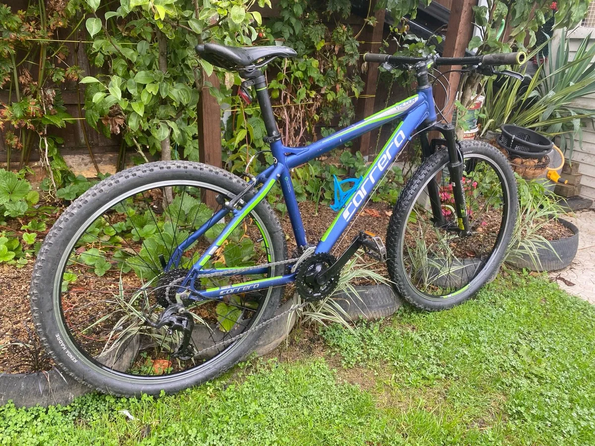 Carrera valour 27.5 inch wheels 24 speed front - Image 3