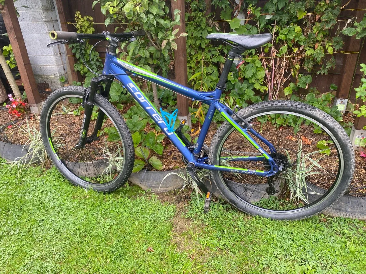 Carrera valour 27.5 inch wheels 24 speed front - Image 4