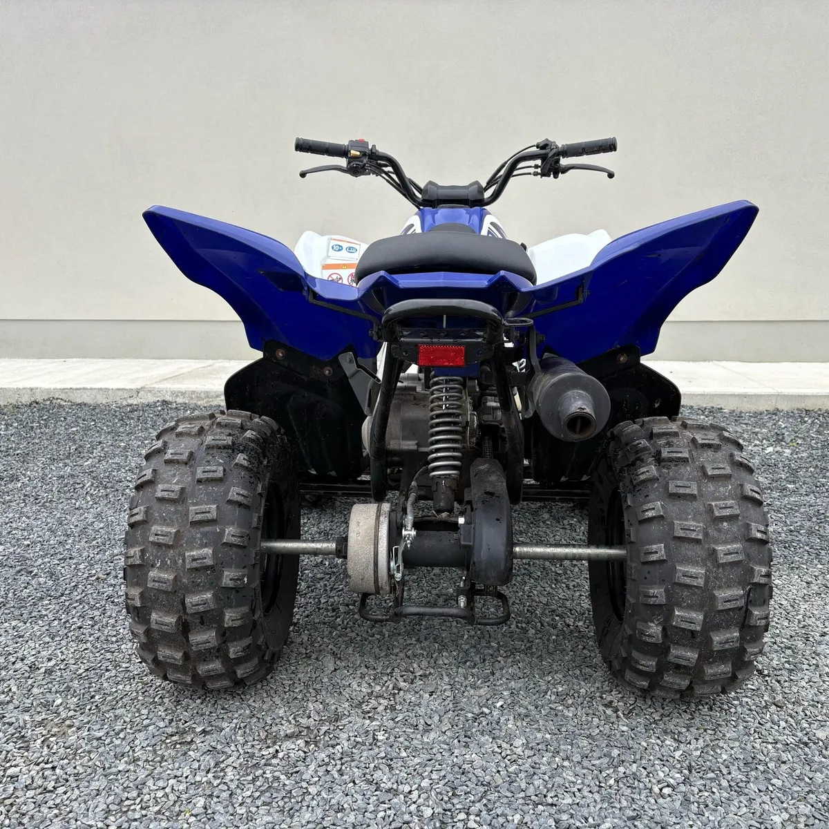 Yamaha YFM90R 90cc Children’s Quad ATV - Image 4