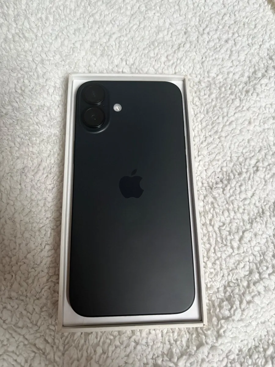 Brand New Iphone 16 Plus - Image 3